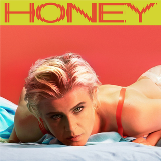 Illustration for article titled Robyn finally confirms new album, Honey, out next month